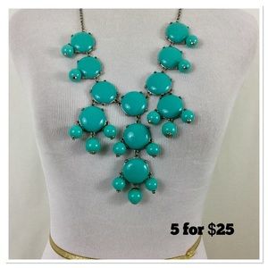 Jewelry - 5 for $25 | Fashionable Necklace. Jewelry - 5 for $25 | Fashionable Necklace.
